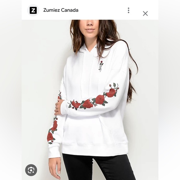 Empyre hoodie from Zoomiez - Picture 4 of 4